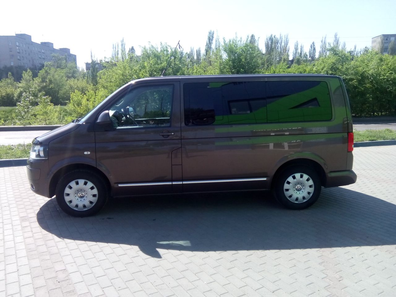 Volkswagen Caravelle