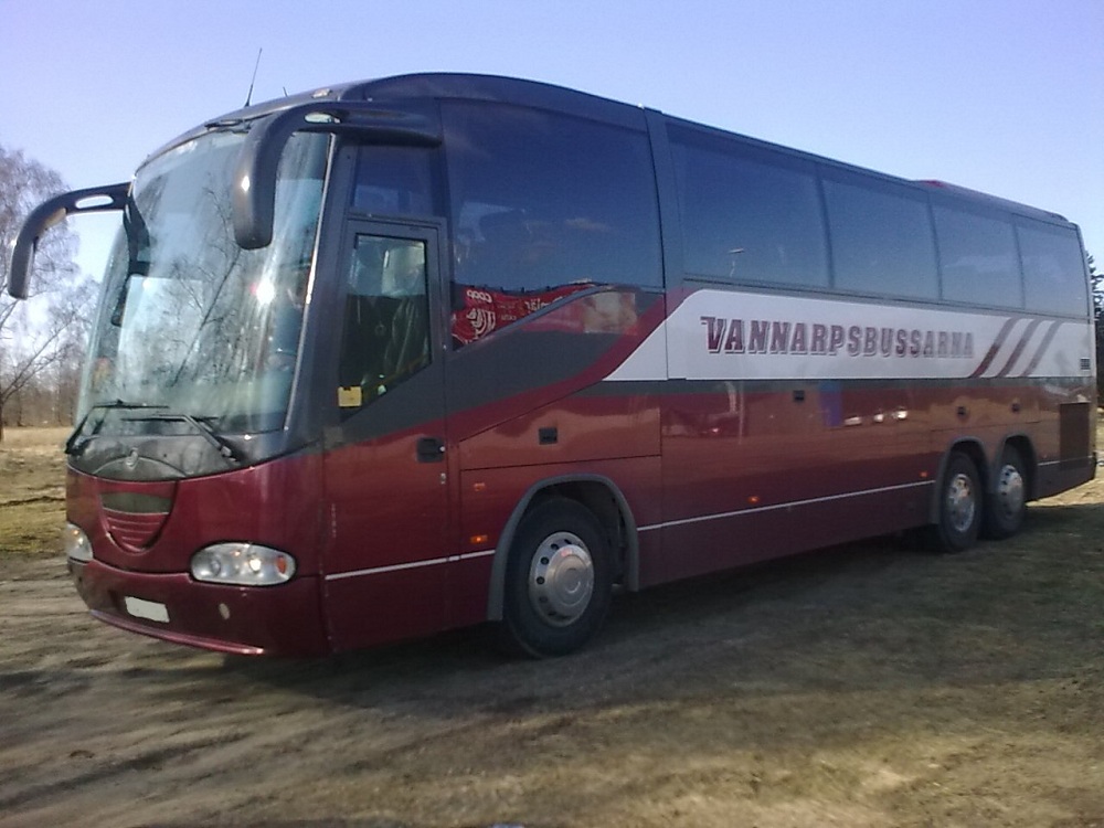 Scania Irizar