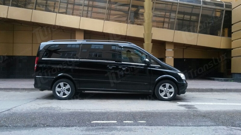 Mercedes-Benz Viano 8 мест