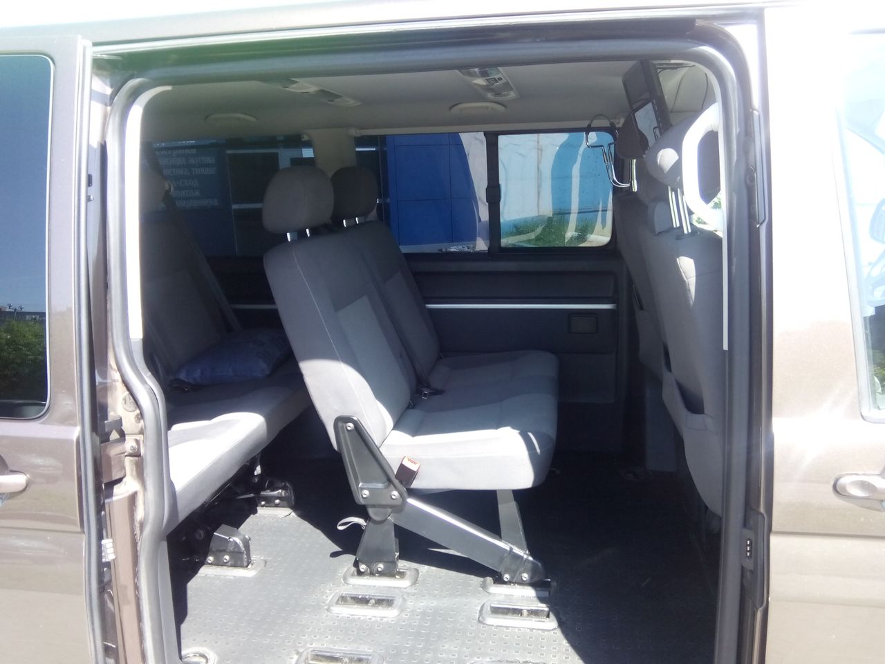 Volkswagen Caravelle