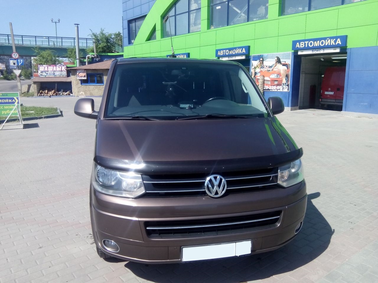 Volkswagen Caravelle
