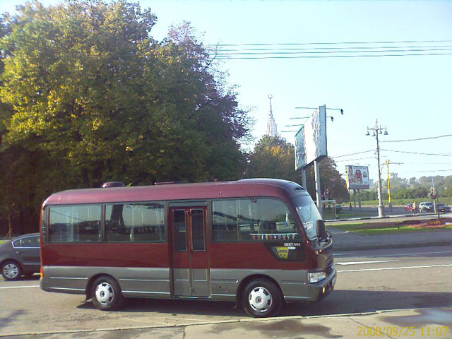 Hyundai County Deluxe