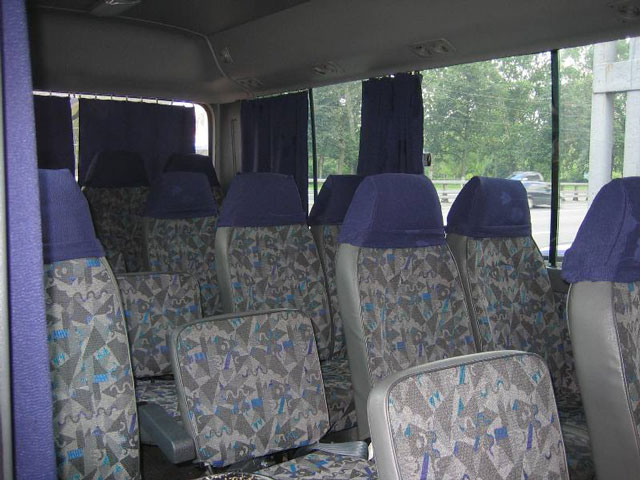 Hyundai County Deluxe