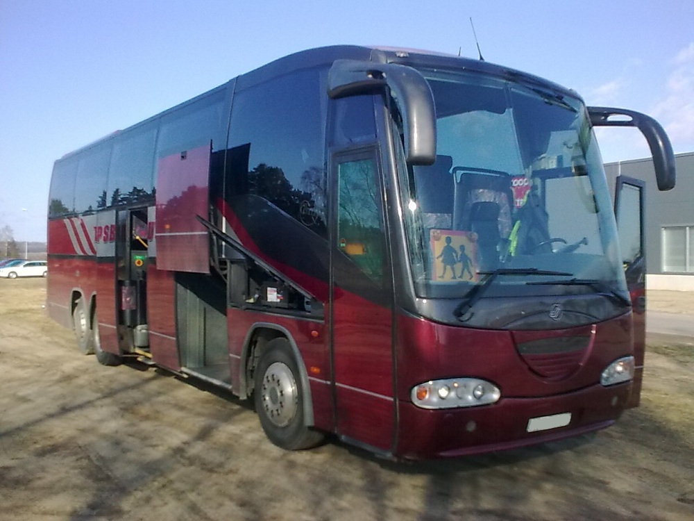 Scania Irizar