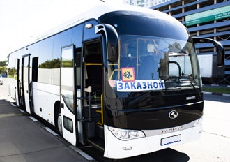 King Long XMQ6120